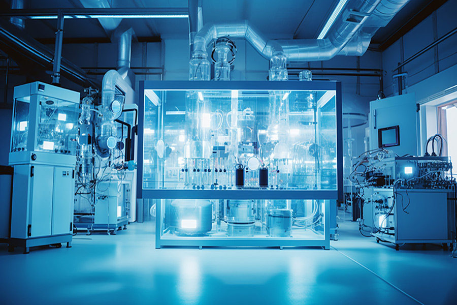 Nitrogen Generators in LABORATORY & MASS SPECTROMETRY