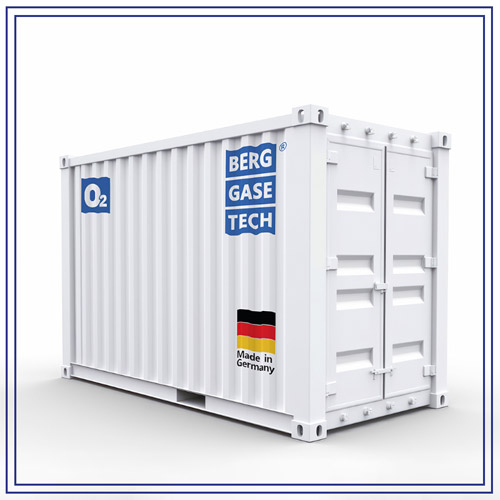 Containeranlage