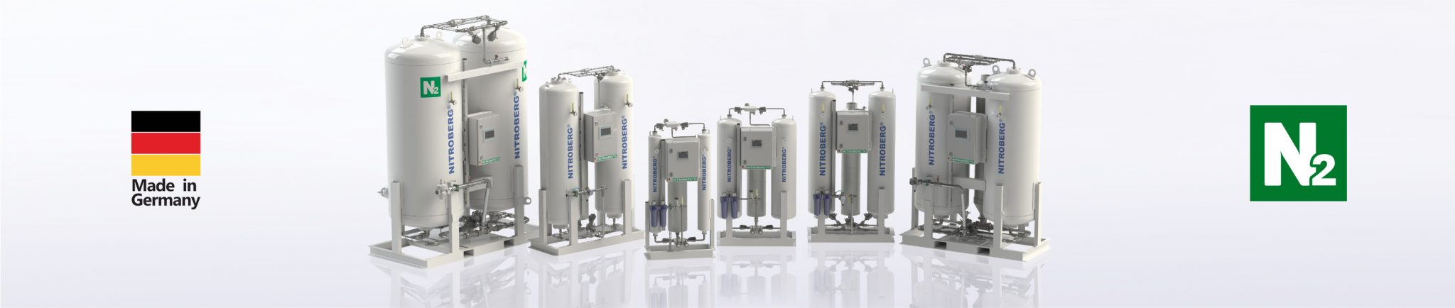 psa n2 generator
