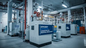 Mehr über den Artikel erfahren Efficient Nitrogen Generators for Industrial Applications