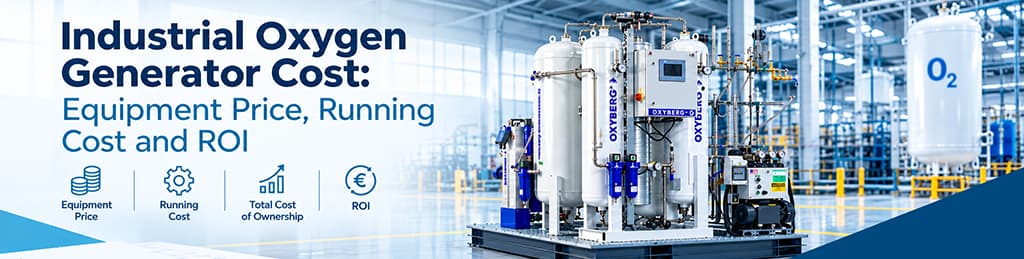 Industrial Oxygen Generator ROI