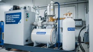 Read more about the article Efficient and Reliable Nitrogen Generators for Industry Needs