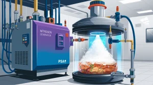 Mehr über den Artikel erfahren Innovative Nitrogen Generators for Sustainable Food Packaging