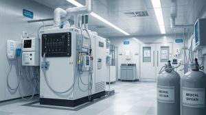 Read more about the article The Vital Role of Oxygen Generators for Hospitals