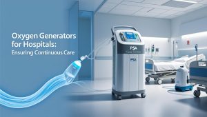 Read more about the article Importance of Oxygen Generators for Hospitals by OXYBERG®