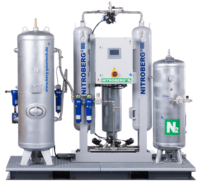 high purity nitrogen generator