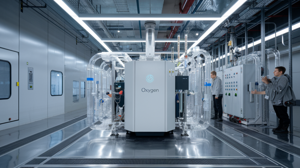 Why Industrial Oxygen Generators Are a Smart Investment