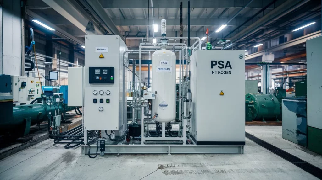 The Power of Pressure Swing Adsorption Nitrogen Generation