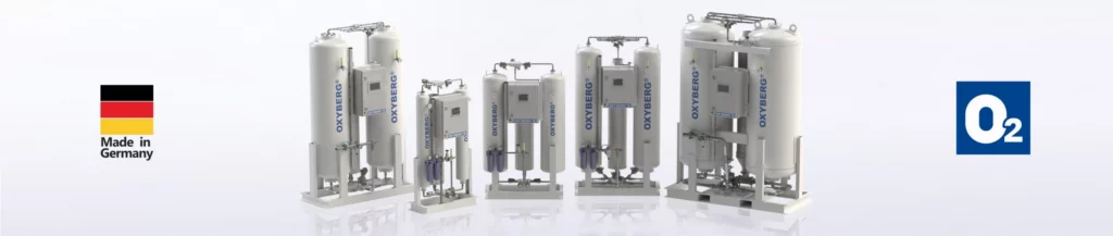 Investing in own On-Site PSA N2 and O2 Generators