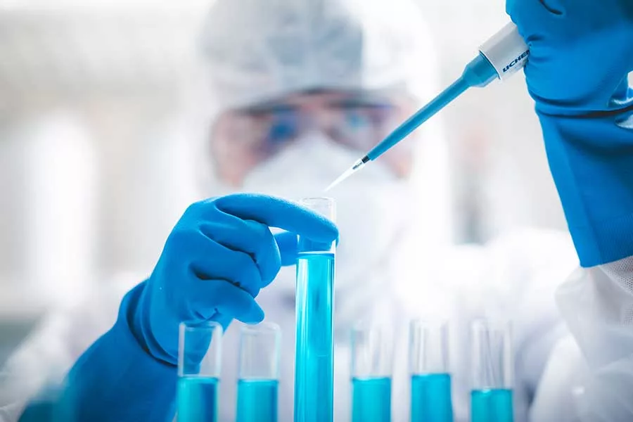 Chemieindustrie