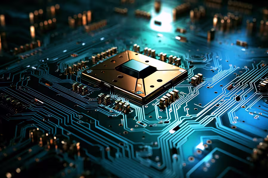 Elektronikfertigung – Löten unter Stickstoff