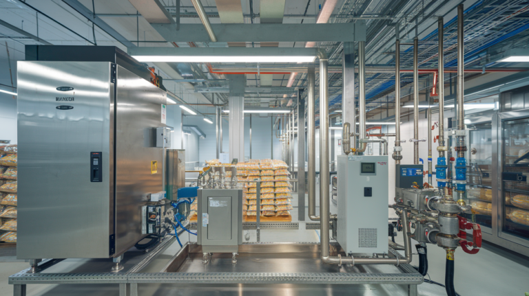 Efficient Gas Solutions: Nitrogen and Oxygen Generators