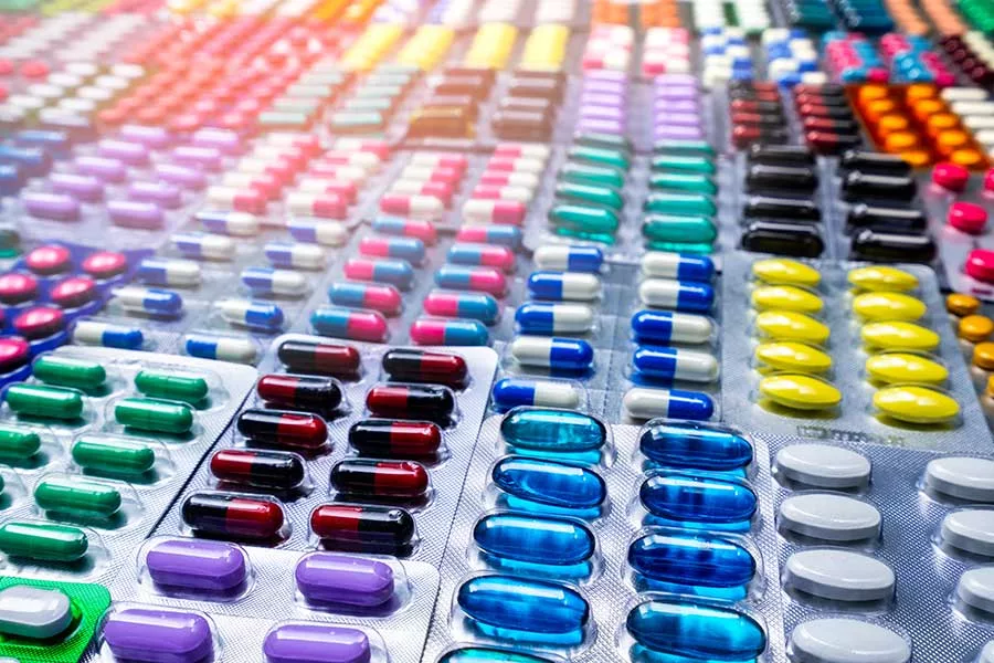 Pharmaindustrie
