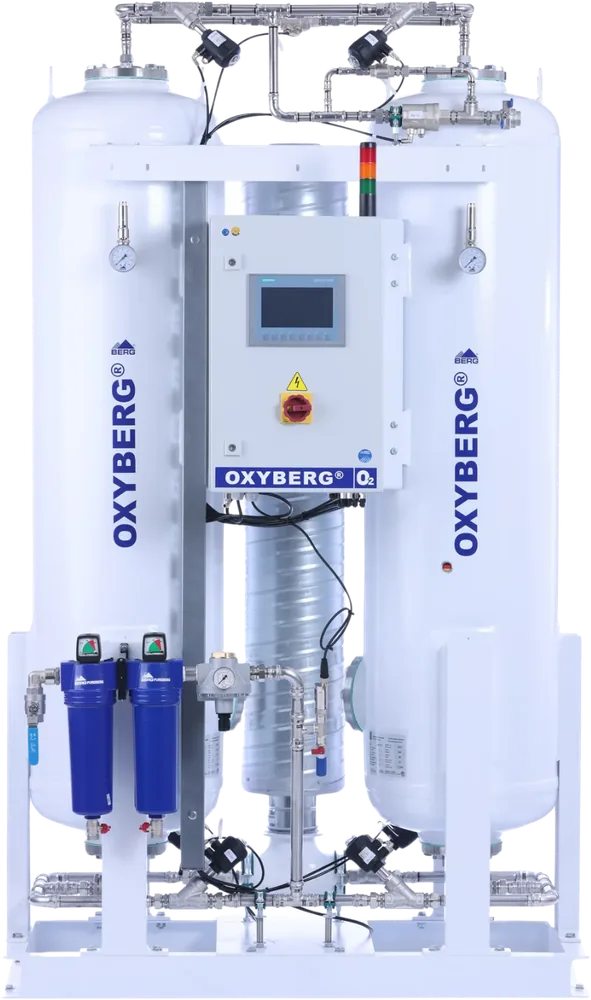 OXYBERG® Sauerstoffgenerator